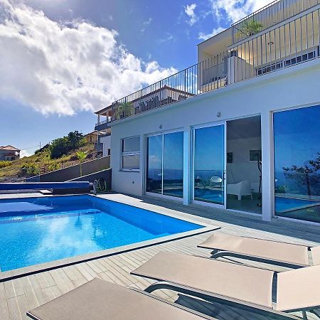 Villa Piece Of Heaven By Lovelystay Estreito Da Calheta Buitenkant foto