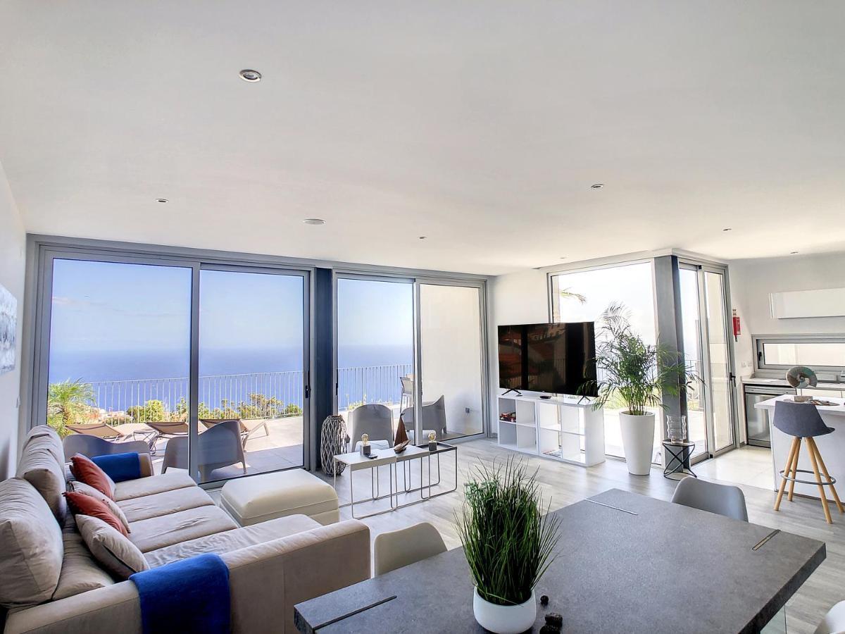 Villa Piece Of Heaven By Lovelystay Estreito Da Calheta Buitenkant foto
