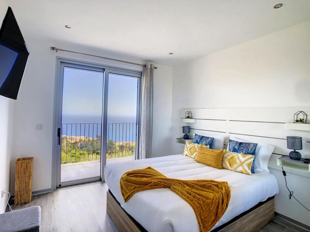 Villa Piece Of Heaven By Lovelystay Estreito Da Calheta Buitenkant foto