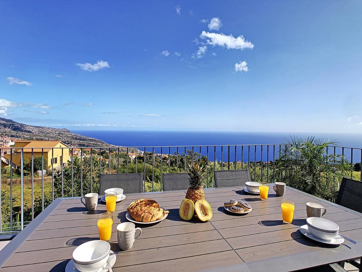 Villa Piece Of Heaven By Lovelystay Estreito Da Calheta Buitenkant foto