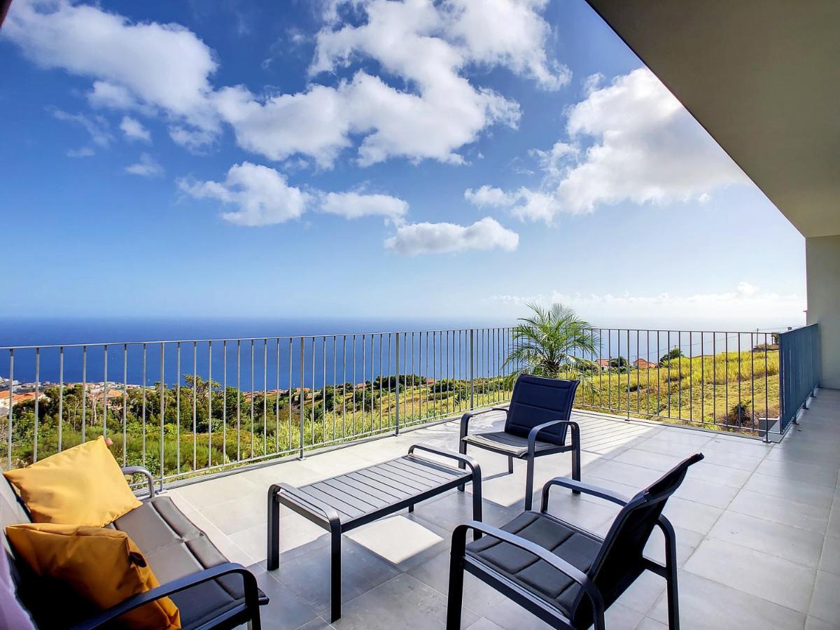 Villa Piece Of Heaven By Lovelystay Estreito Da Calheta Buitenkant foto