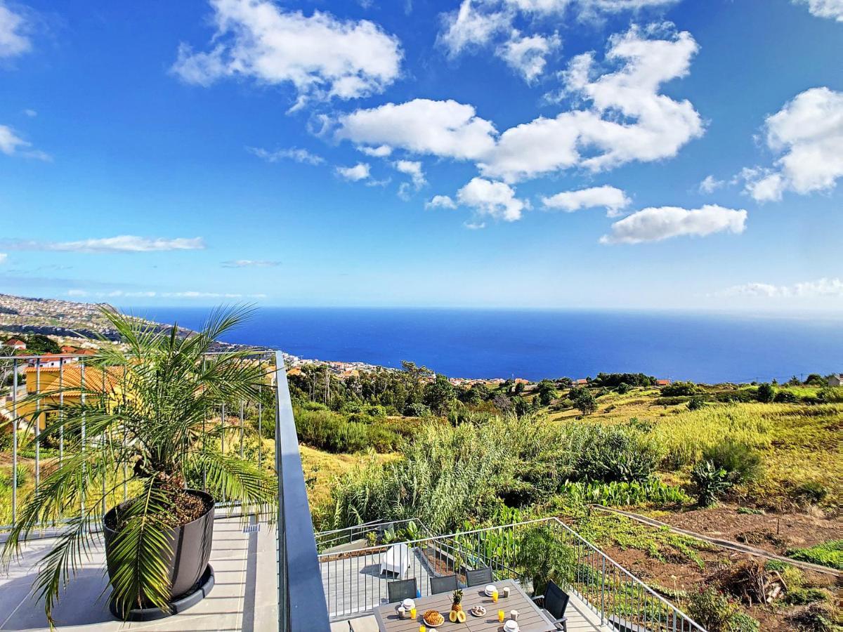 Villa Piece Of Heaven By Lovelystay Estreito Da Calheta Buitenkant foto