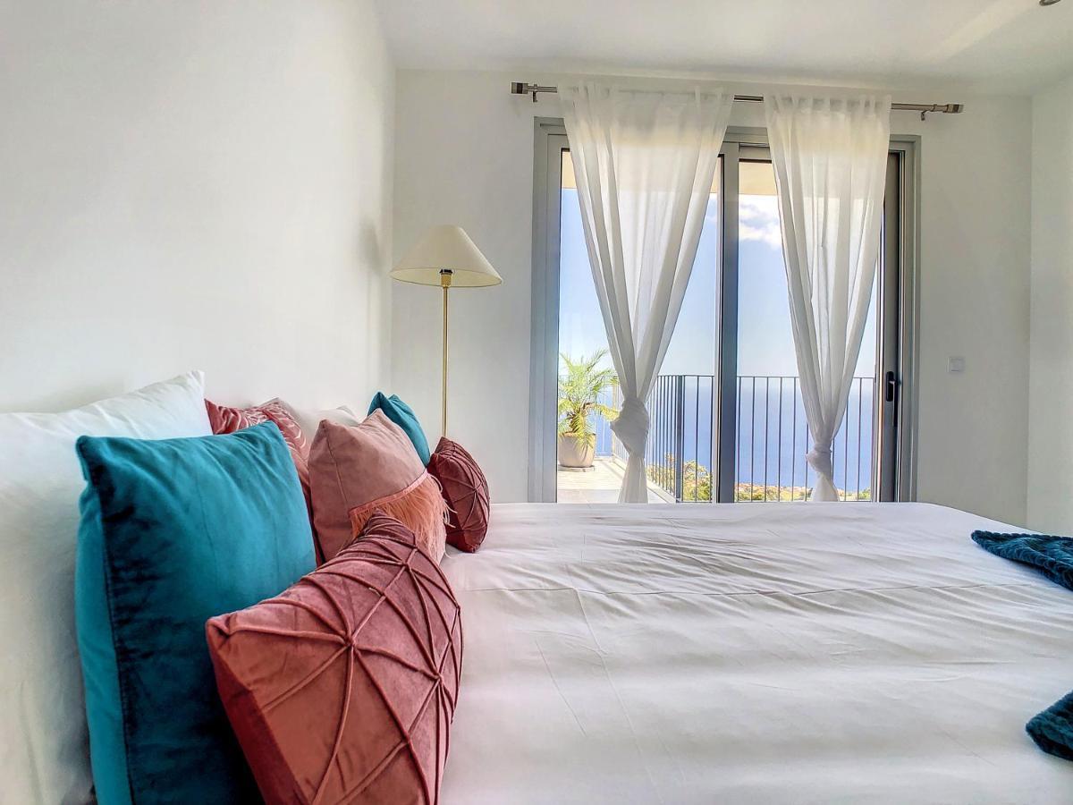 Villa Piece Of Heaven By Lovelystay Estreito Da Calheta Buitenkant foto