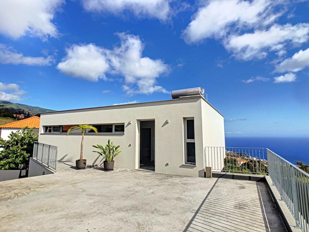 Villa Piece Of Heaven By Lovelystay Estreito Da Calheta Buitenkant foto