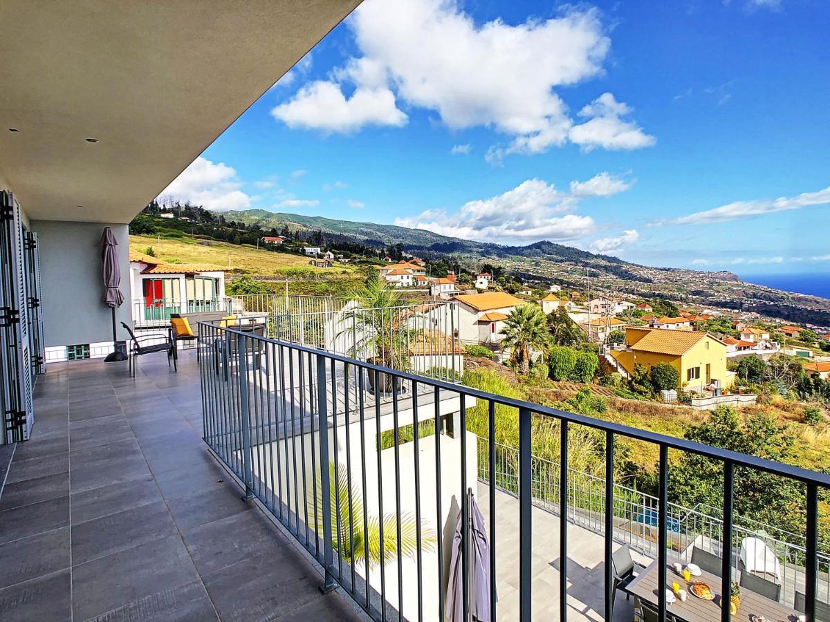 Villa Piece Of Heaven By Lovelystay Estreito Da Calheta Buitenkant foto